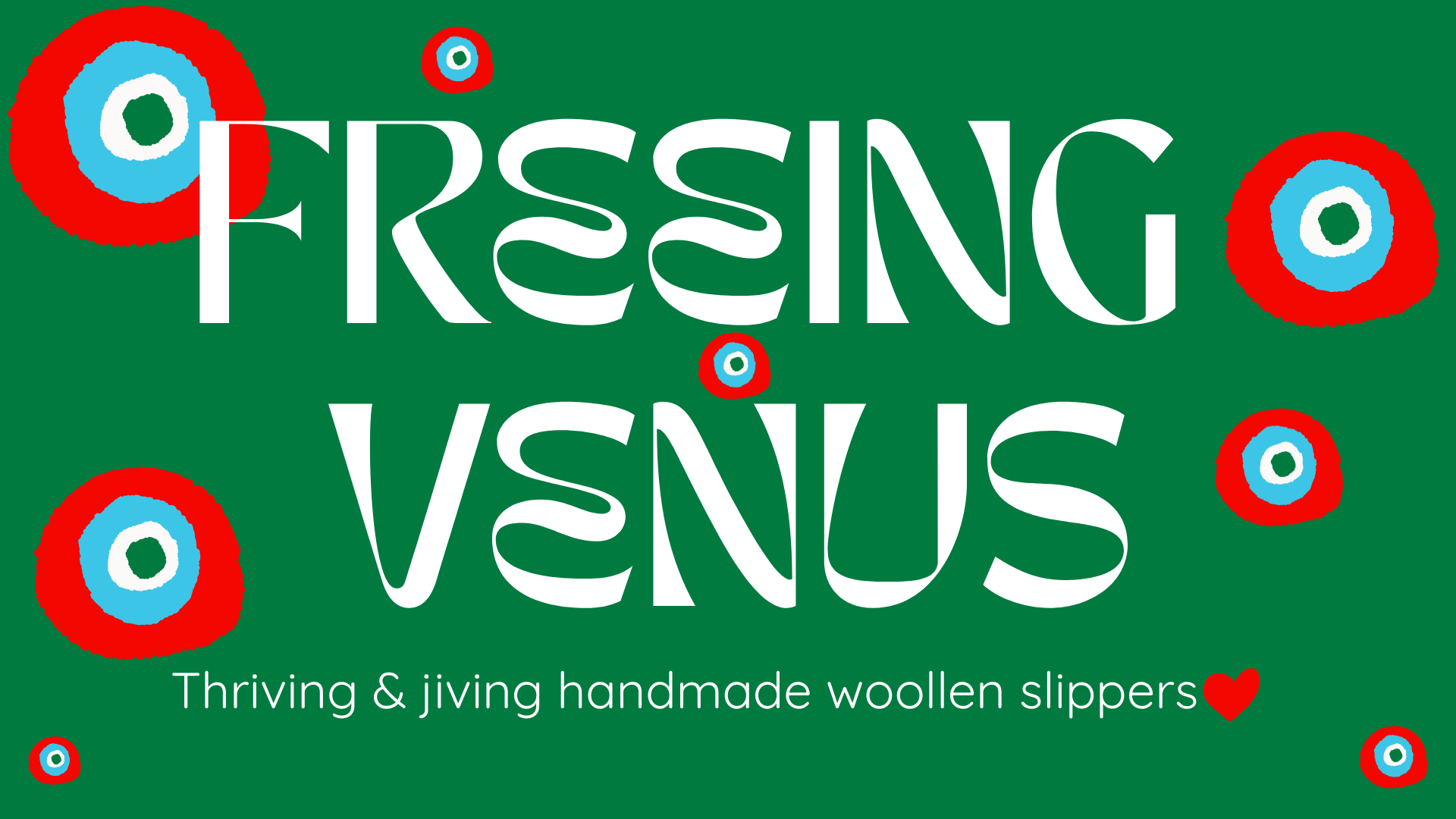 Freeing Venus gift card